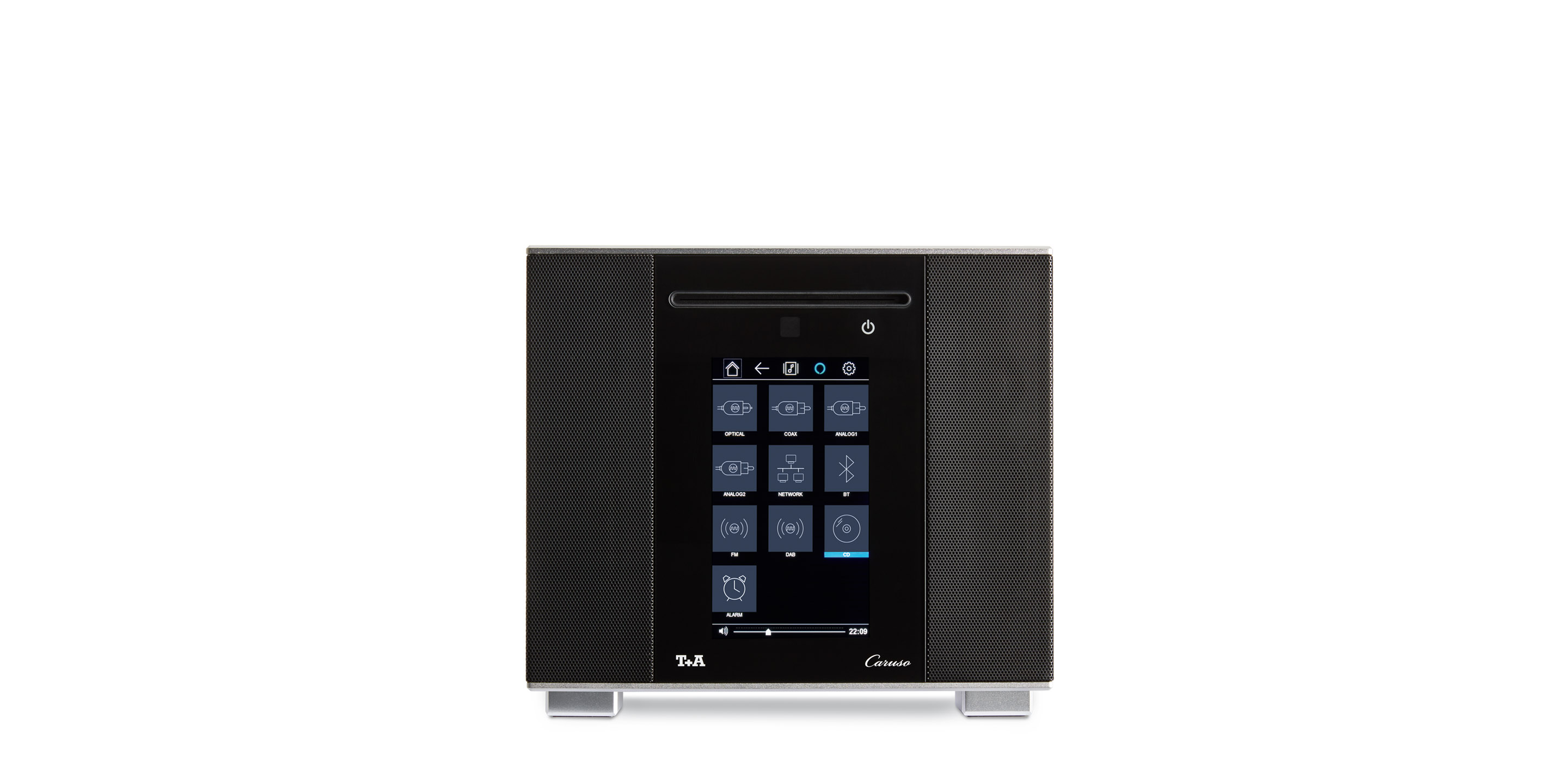 Caruso All-In-One Music System