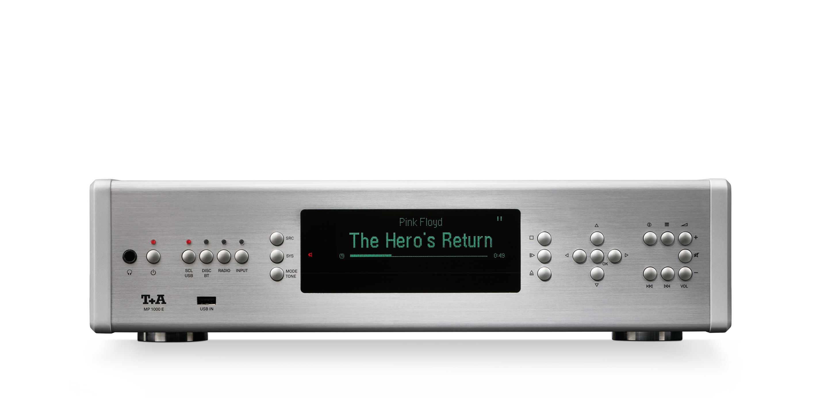 MP 1000 E