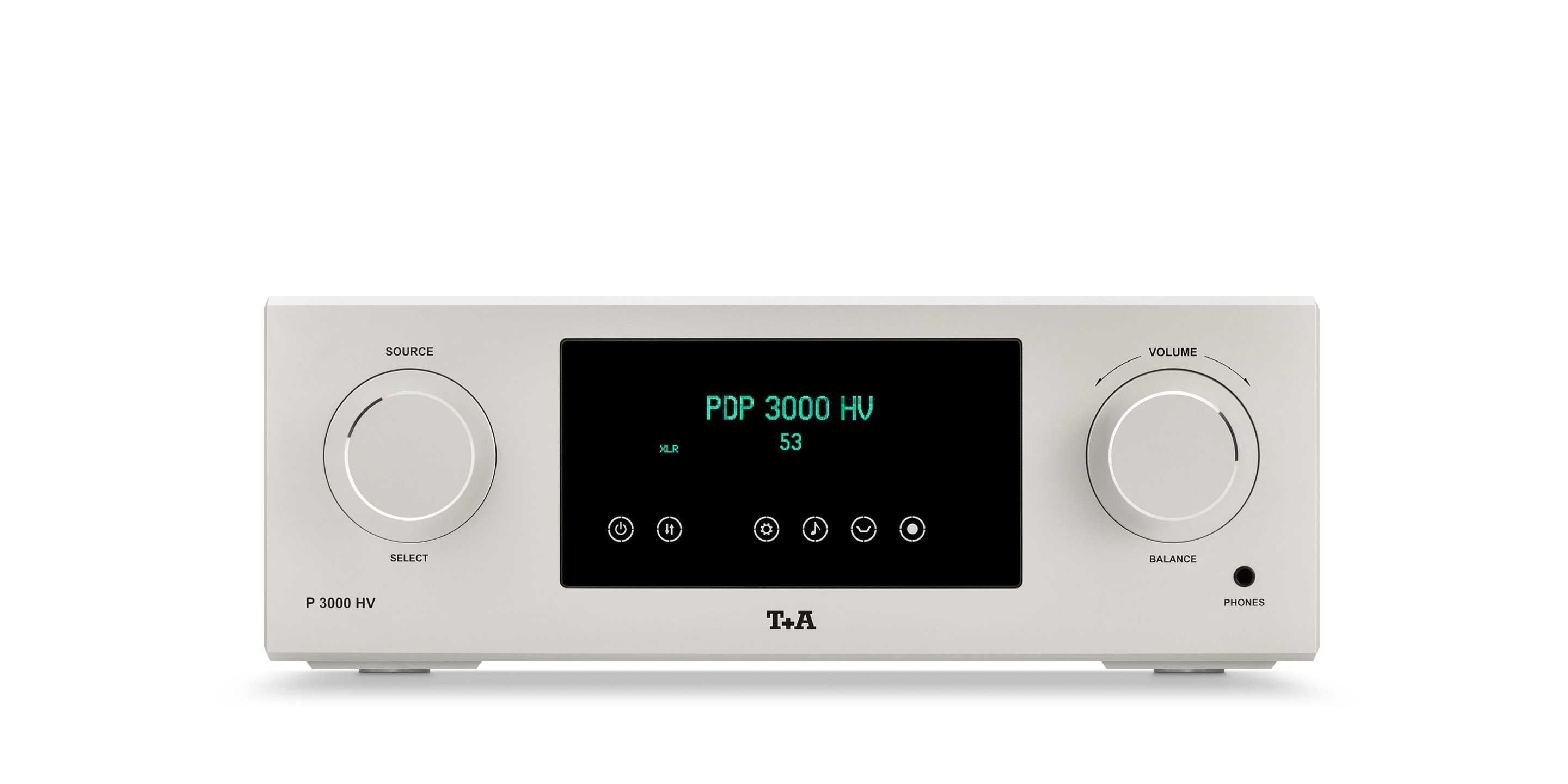 P 3000 HV