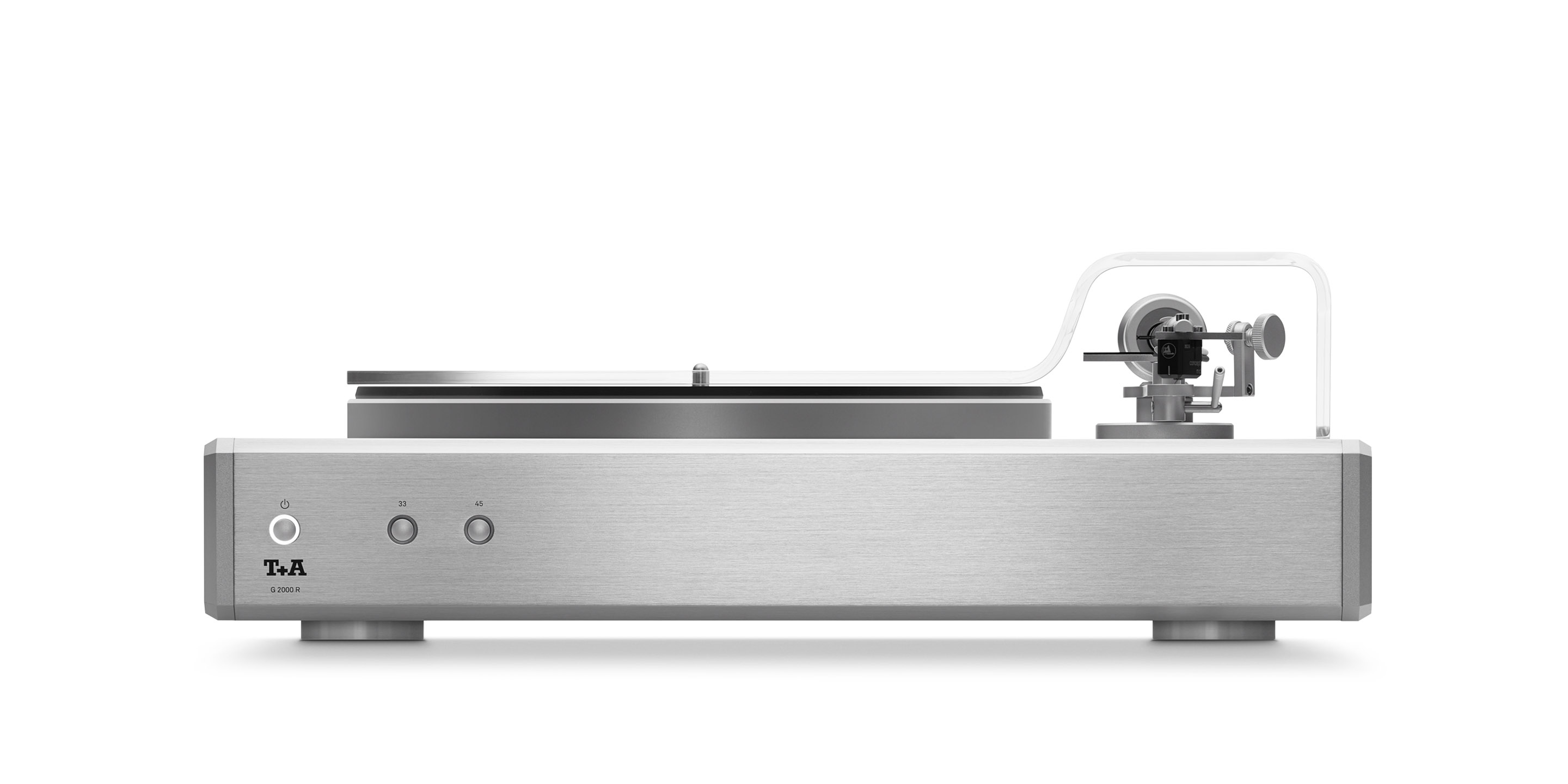 G 2000 R Turntable