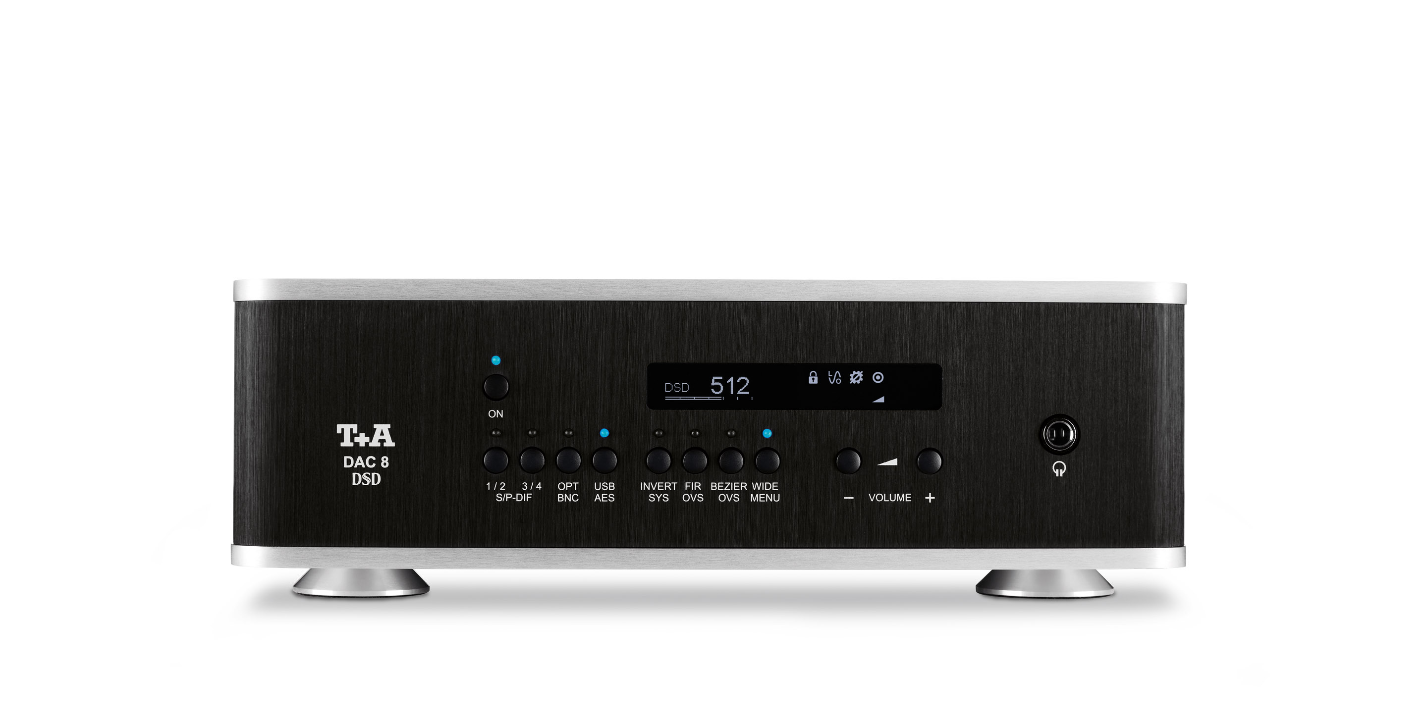 DAC 8 DSD